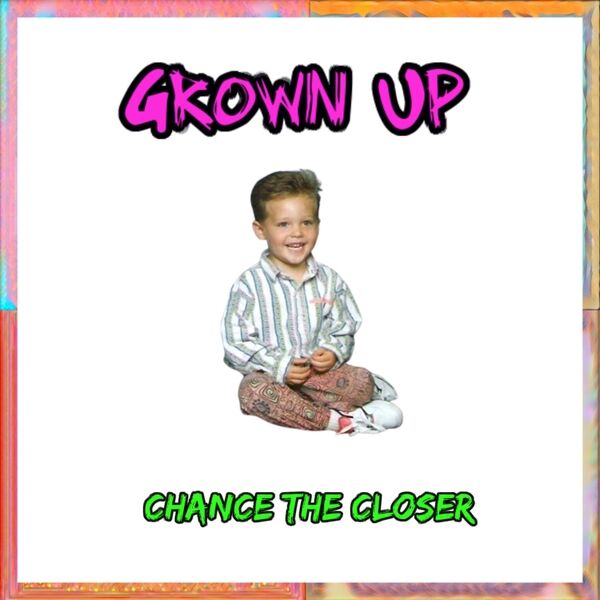 Cover art for Grown Up