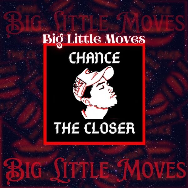 Cover art for Big Little Moves