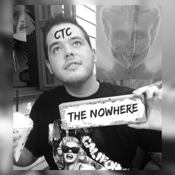 Cover art for The Nowhere