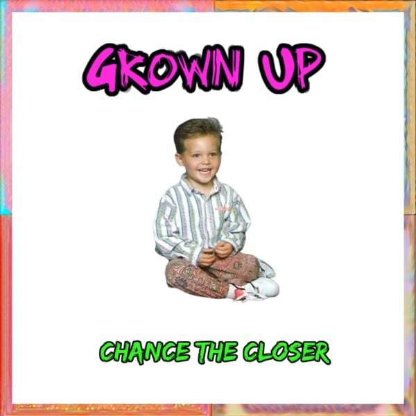 Cover art for Grown Up