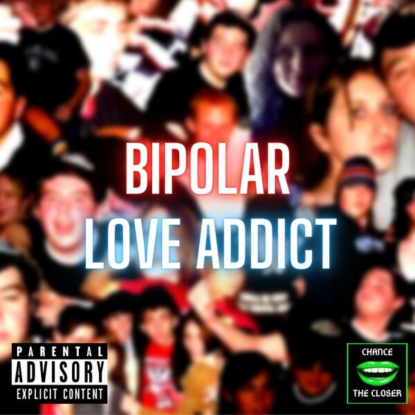Cover art for Bipolar Love Addict